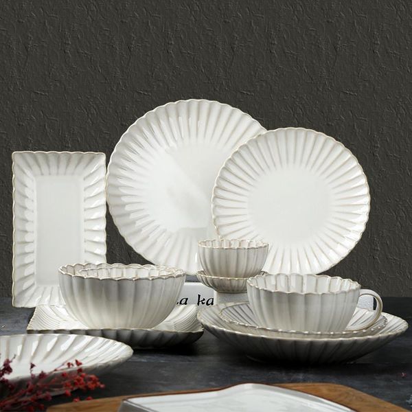 japanese ceramic dinner plate white porcelain rice soup bowl creative steak salad dishes coffee mug breakfast cup tableware & plates
japanese ceramic dinner plate white porcelain rice soup bowl creative steak salad dishes coffee mug breakfast cup tableware & plates
