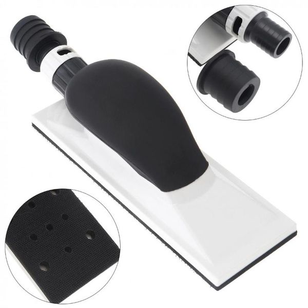 pneumatic tools at-009 abs manual grinding plate hand throwing board with 70 x 200mm sanding pad and comfortable handle for industrial polis
pneumatic tools at-009 abs manual grinding plate hand throwing board with 70 x 200mm sanding pad and comfortable handle for industrial polis