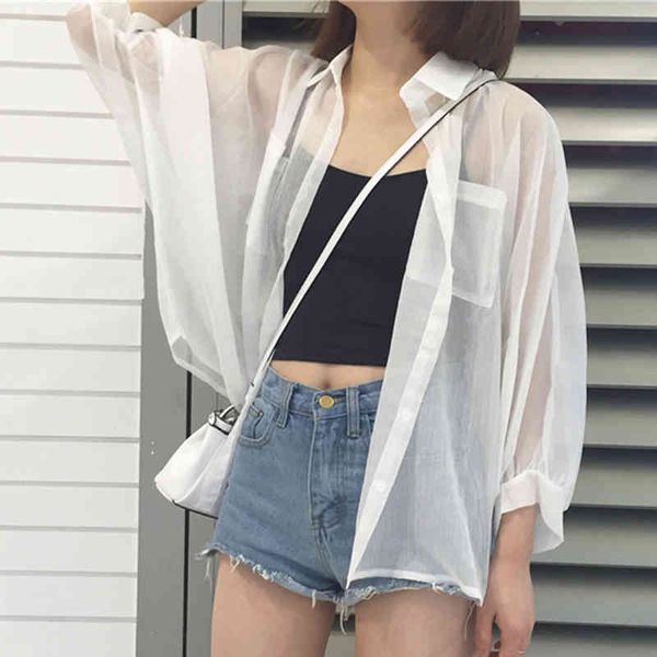 white summer chiffon blouse women kimono cardigan mesh transparent sunscreen beach cover up outwear shirts long sleeve 2020 x268 x0521
white summer chiffon blouse women kimono cardigan mesh transparent sunscreen beach cover up outwear shirts long sleeve 2020 x268 x0521