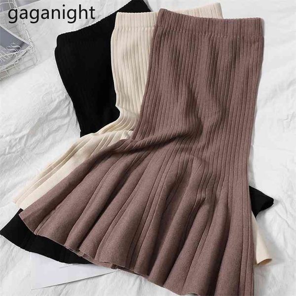 fashion solid women high waist a-line skirt chic office lady ruffles trumpet winter knitted faldas long 210601, Black
fashion solid women high waist a-line skirt chic office lady ruffles trumpet winter knitted faldas long 210601, Black