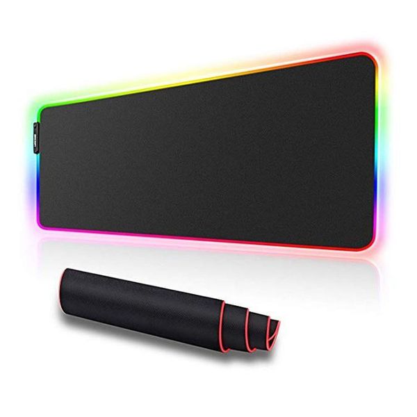 mouse pads & wrist rests beesclover potable pad lighting anti-slip rcb colorful gaming mat 800*300*4mm/ 350*250*3mm r57
mouse pads & wrist rests beesclover potable pad lighting anti-slip rcb colorful gaming mat 800*300*4mm/ 350*250*3mm r57