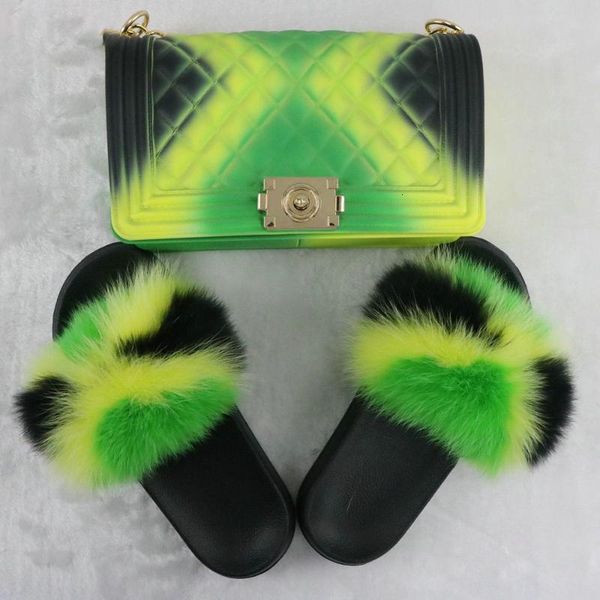furry slides for women jelly purses fur and purse set summer slipper raiow handbags funny sandals chanclas slippers, Black
furry slides for women jelly purses fur and purse set summer slipper raiow handbags funny sandals chanclas slippers, Black