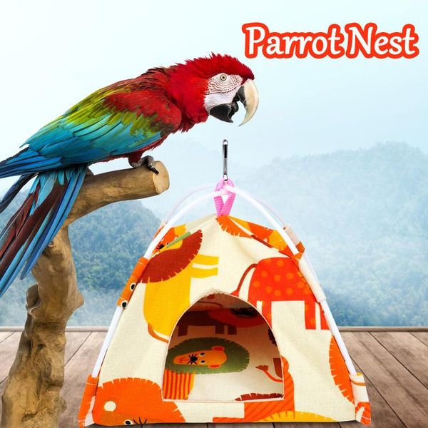 parrot house small animal print pet hanging canvas tent floor bird indoor decoration party favor
parrot house small animal print pet hanging canvas tent floor bird indoor decoration party favor