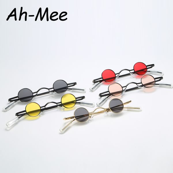 luxury designer sunglasses small round women retro trending wide bridge brand designer punk sun glasses steampunk vintage goggles black shad, White;black
luxury designer sunglasses small round women retro trending wide bridge brand designer punk sun glasses steampunk vintage goggles black shad, White;black