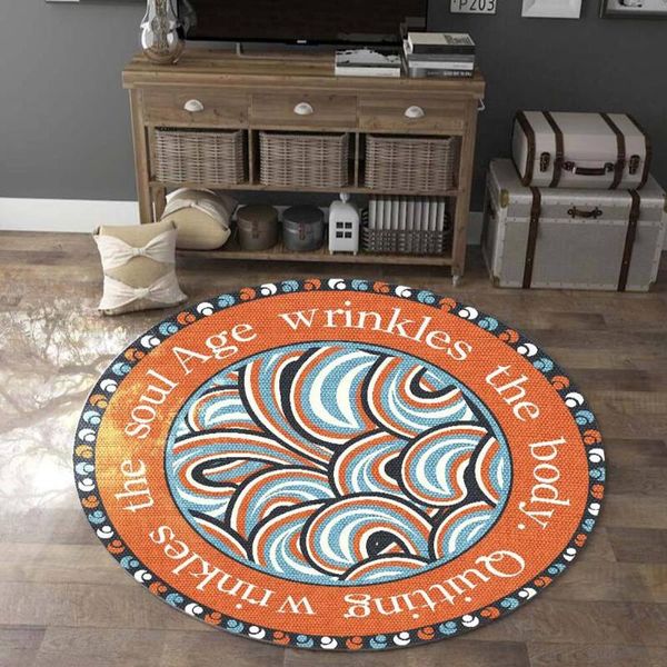 carpets round retro striped printed carpet home bedroom floor mats study entrance
carpets round retro striped printed carpet home bedroom floor mats study entrance