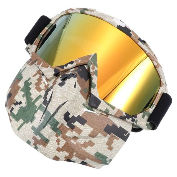 outdoor eyewear winter skiing windproof glasses motocross sunglasses with face mask ski snowboard snowmobile goggles
outdoor eyewear winter skiing windproof glasses motocross sunglasses with face mask ski snowboard snowmobile goggles