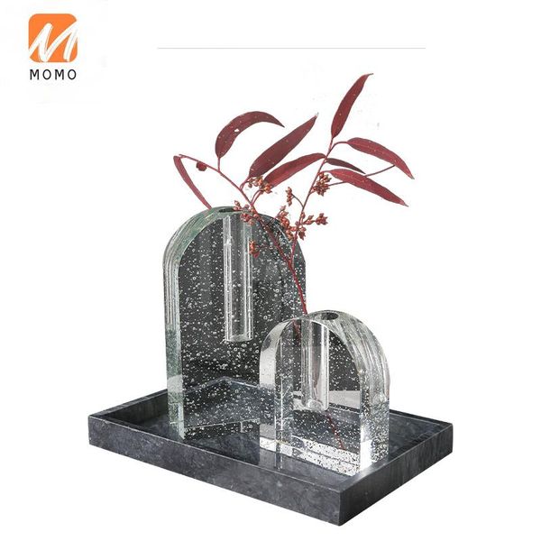 creative and slightly luxury vase decoration modern minimalist narrow opening crystal bubble living room dried flowers flower storage bottle
creative and slightly luxury vase decoration modern minimalist narrow opening crystal bubble living room dried flowers flower storage bottle