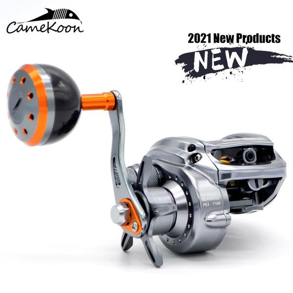 fully machined aluminum baitcasting reel 12+1 ball bearings baitcaster coil 7kg max drag freshwater saltwater fishing reels
fully machined aluminum baitcasting reel 12+1 ball bearings baitcaster coil 7kg max drag freshwater saltwater fishing reels