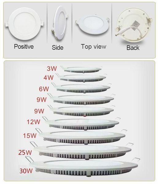 downlights 3w-25w round led ceiling light recessed kitchen bathroom lamp ac85-265v down warm white/cool white
downlights 3w-25w round led ceiling light recessed kitchen bathroom lamp ac85-265v down warm white/cool white