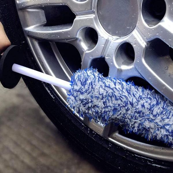 car sponge detailing brush microfiber wheels brushes wheel cleaner with non-slip handle removable head durable rim spokes caliper
car sponge detailing brush microfiber wheels brushes wheel cleaner with non-slip handle removable head durable rim spokes caliper
