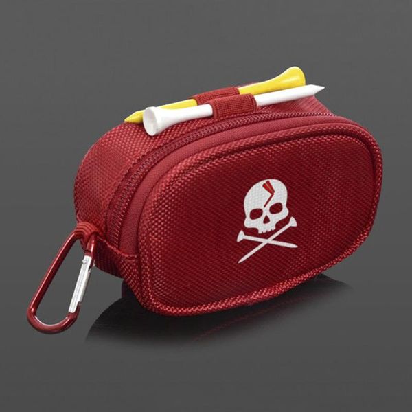golf bags 1 pcs mini ball bag with 2 tees holder storage portable skull waist pack zipper closure carabiner accessories
golf bags 1 pcs mini ball bag with 2 tees holder storage portable skull waist pack zipper closure carabiner accessories