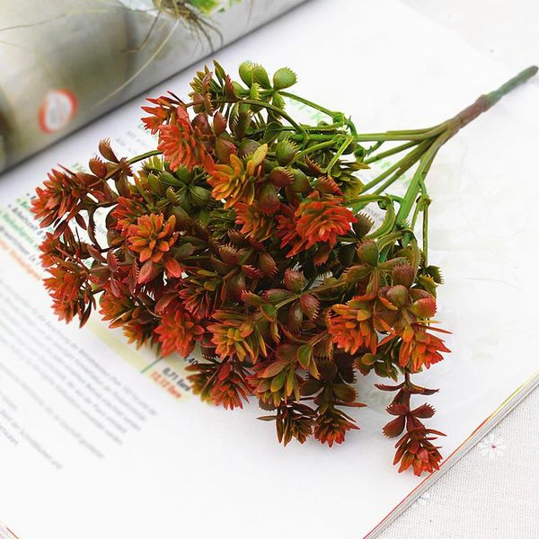 decorative flowers & wreaths plastic outdoor artificial fake false plants grass garden 28 heads
decorative flowers & wreaths plastic outdoor artificial fake false plants grass garden 28 heads