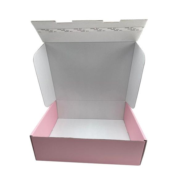gift wrap 500pcs custom logo t shirt sweet kraft brown paper packag corrugated packaging box mailing boxes carton
gift wrap 500pcs custom logo t shirt sweet kraft brown paper packag corrugated packaging box mailing boxes carton