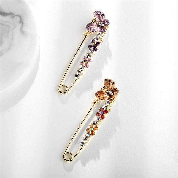 kimter animal crystal brooches for women alloy rhinstone pins jewelry breastpin catch scarf lapel or collar decoration dhl k121fa, Gray
kimter animal crystal brooches for women alloy rhinstone pins jewelry breastpin catch scarf lapel or collar decoration dhl k121fa, Gray