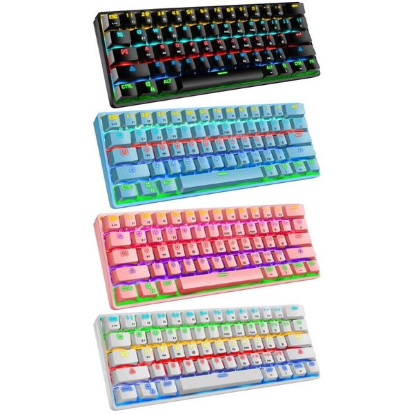 keyboards 57ec k28 61 key mechanical keyboard wireless bluetooth-compatible smart memory for gamers tablet phone office
keyboards 57ec k28 61 key mechanical keyboard wireless bluetooth-compatible smart memory for gamers tablet phone office