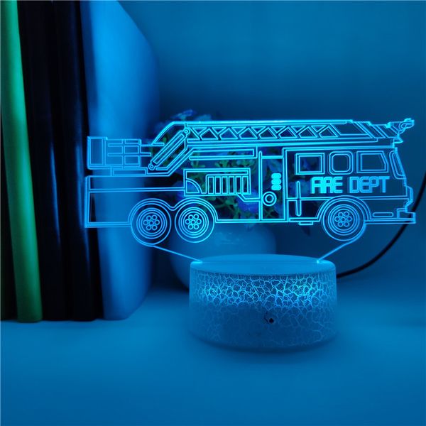 fire truck led night light touch sensor 3d nightlight usb atmosphere table lamp bedroom decor gift prize for kids child dropshipping
fire truck led night light touch sensor 3d nightlight usb atmosphere table lamp bedroom decor gift prize for kids child dropshipping