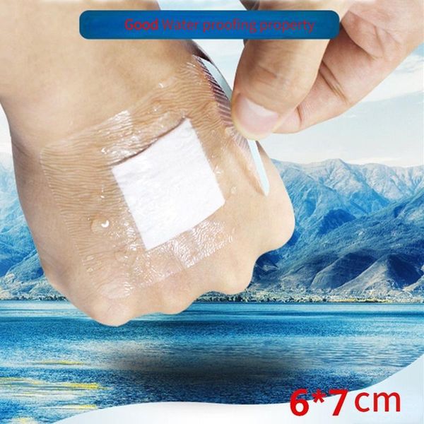 outdoor gadgets 10pcs/lot transparent waterproof adhesive bandage navel sticker posration bath woundplast wound treatment survival suppl
outdoor gadgets 10pcs/lot transparent waterproof adhesive bandage navel sticker posration bath woundplast wound treatment survival suppl