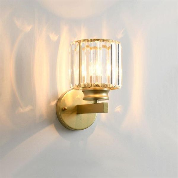 wall lamp postmodern luxury crystal nordic living roomtv backdrop lights aisle creative simple bedroom bedside
wall lamp postmodern luxury crystal nordic living roomtv backdrop lights aisle creative simple bedroom bedside