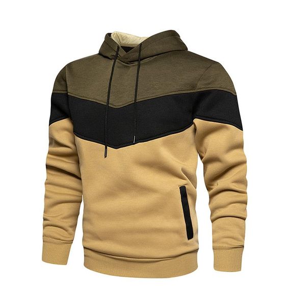 men's hoodies & sweatshirts cotton blend autumn and winter coat pullover sweatshirt casual splicing sports hoodie loose breathable, Black
men's hoodies & sweatshirts cotton blend autumn and winter coat pullover sweatshirt casual splicing sports hoodie loose breathable, Black