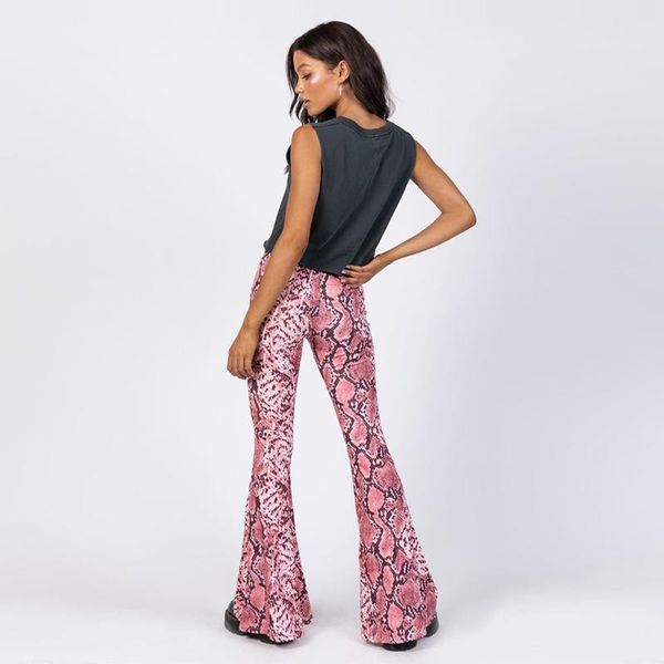 women's pants & capris snake leopard print sweatpants women bell bottom flare joggers high waist plus size bellbottoms womens wide leg, Black;white
women's pants & capris snake leopard print sweatpants women bell bottom flare joggers high waist plus size bellbottoms womens wide leg, Black;white