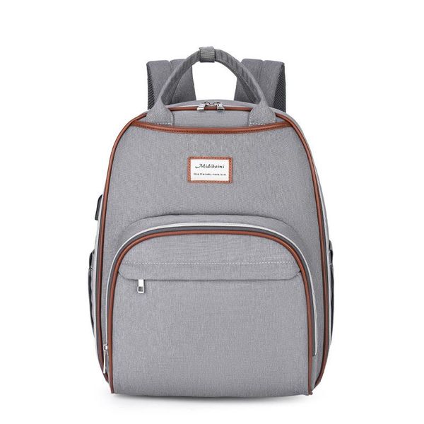 diaper bags fashion multi-function organizer travel backpack with usb interface waterproof stroller nappy bag for mom
diaper bags fashion multi-function organizer travel backpack with usb interface waterproof stroller nappy bag for mom