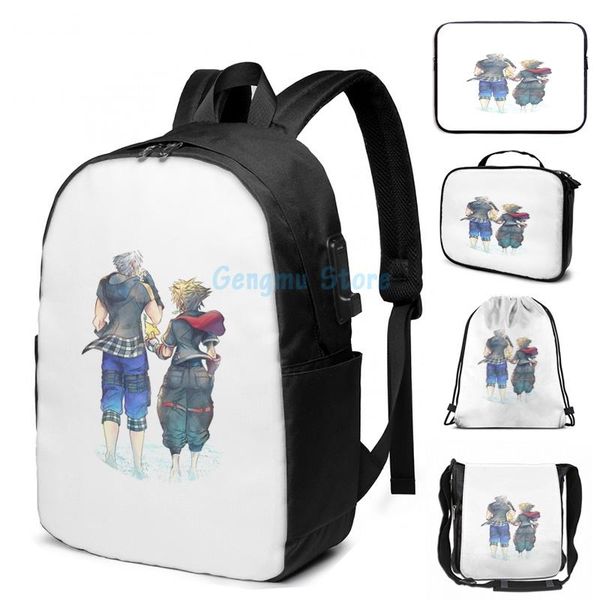 funny graphic print intertwined destinies usb charge backpack men school bags women bag travel laptop
funny graphic print intertwined destinies usb charge backpack men school bags women bag travel laptop