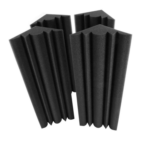 trekking poles 4 pcs acoustic panels studio soundproof foam,sound treatment bass trap corner,for studios or theater,12x12x48cm
trekking poles 4 pcs acoustic panels studio soundproof foam,sound treatment bass trap corner,for studios or theater,12x12x48cm