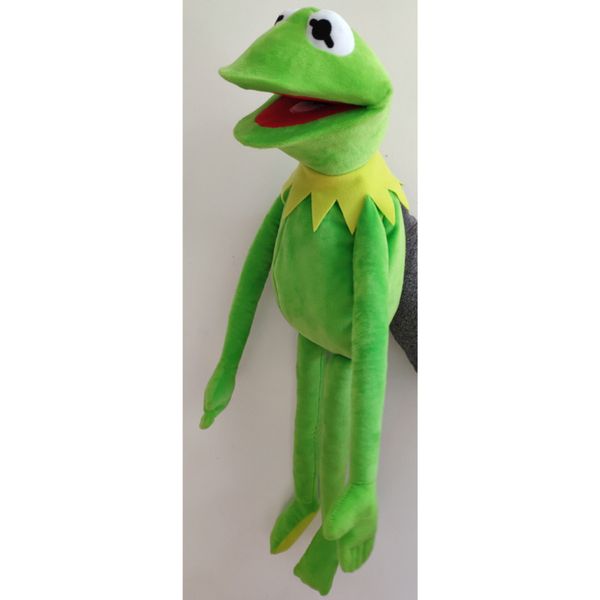60cm kermit frog plush toy sesame street frogs stuffed doll cartoon soft stuffed toys animal plush toys gifts for kids
60cm kermit frog plush toy sesame street frogs stuffed doll cartoon soft stuffed toys animal plush toys gifts for kids