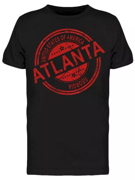 usa atlanta emblem tee men's -image by shutterstock, White;black
usa atlanta emblem tee men's -image by shutterstock, White;black