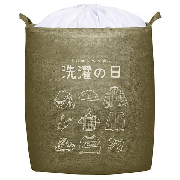 laundry bags balcony linen blend japanese style storage basket practical foldable bag bathroom large capacity drawstring space saving
laundry bags balcony linen blend japanese style storage basket practical foldable bag bathroom large capacity drawstring space saving
