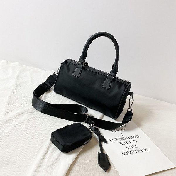 ark tower 2021 fashion versatile boston one shoulder bag oxford cloth portable straddle casual women's designerss luxuryss hand yw
ark tower 2021 fashion versatile boston one shoulder bag oxford cloth portable straddle casual women's designerss luxuryss hand yw