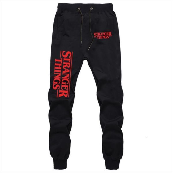 casual stranger things sports women pants sweat breathable students cotton sweatpants fitness long trousers, Black
casual stranger things sports women pants sweat breathable students cotton sweatpants fitness long trousers, Black