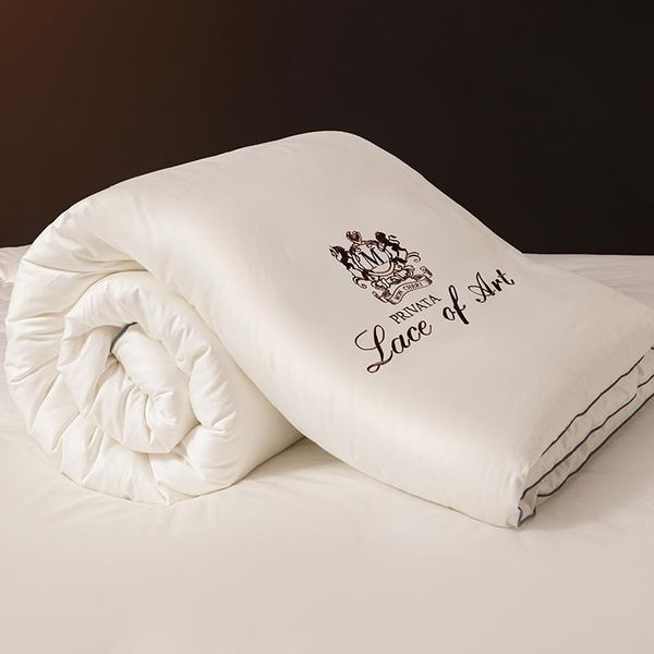 comforters & sets autumn winter quilt air-conditioning four seasons general soybean fiber antibacterial thickened warm cotton
comforters & sets autumn winter quilt air-conditioning four seasons general soybean fiber antibacterial thickened warm cotton