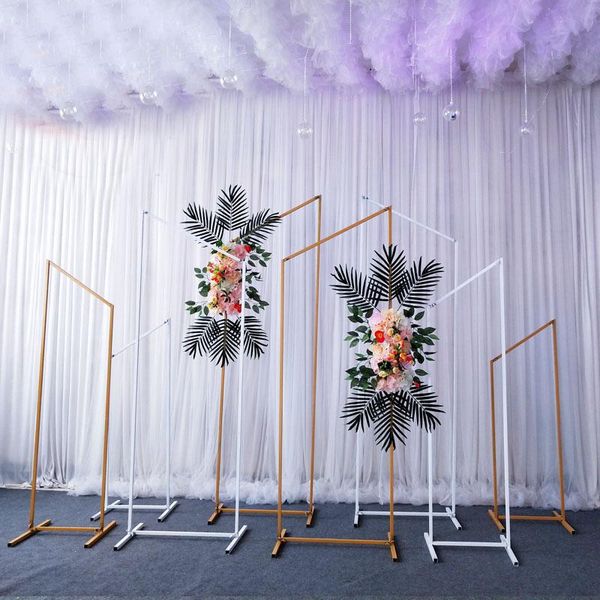 party decoration wedding arch wrought iron shelf square diamond geometry road lead stage decor standdetachable screen props artificial flo
party decoration wedding arch wrought iron shelf square diamond geometry road lead stage decor standdetachable screen props artificial flo