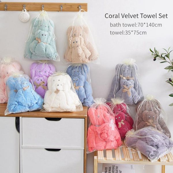 towel toalha de banho coral velvet bath set microfiber towels bathroom serviettes bain toalhas para adultos toallas
towel toalha de banho coral velvet bath set microfiber towels bathroom serviettes bain toalhas para adultos toallas