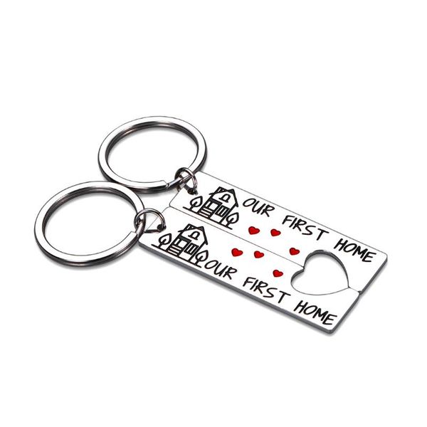 keychains 2 pcs valentines day gift couple keychain gifts for women men boyfriend key chain husband wife girlfriend, Silver
keychains 2 pcs valentines day gift couple keychain gifts for women men boyfriend key chain husband wife girlfriend, Silver