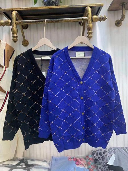 womens designer knits tees fashion winter coat letter patterns with botton ladies knits outerwear sweater v-neck long sleeves, White
womens designer knits tees fashion winter coat letter patterns with botton ladies knits outerwear sweater v-neck long sleeves, White