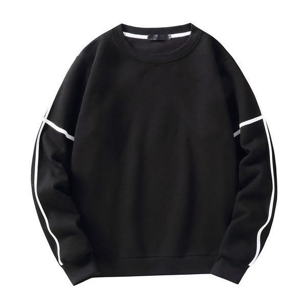 men's hoodies & sweatshirts autumn basic style ribbon design sweatshirts around neck pullovers sleeve long black hoodie fleece ru0y
men's hoodies & sweatshirts autumn basic style ribbon design sweatshirts around neck pullovers sleeve long black hoodie fleece ru0y