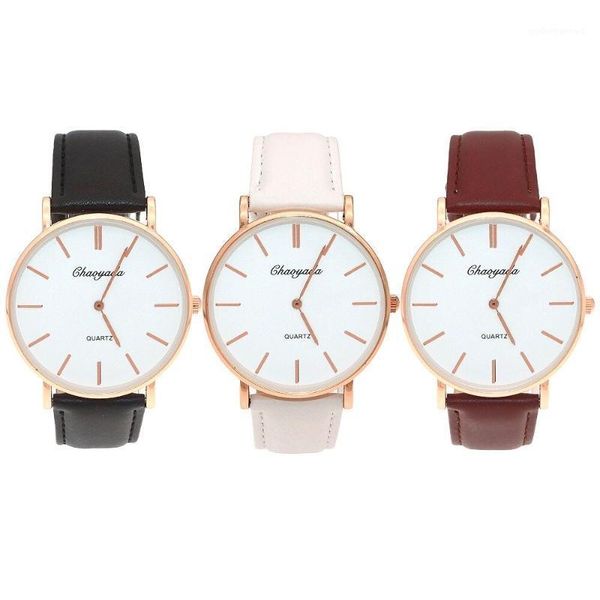 relogio feminino business quartz watch men women wrist watches wristwatches, Slivery;brown
relogio feminino business quartz watch men women wrist watches wristwatches, Slivery;brown