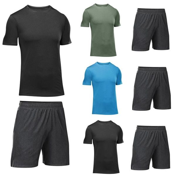 men's t-shirts daigelo mens sports sets summer running basketball fitness suit casual quick dry breathable bike gym suits drop, White;black
men's t-shirts daigelo mens sports sets summer running basketball fitness suit casual quick dry breathable bike gym suits drop, White;black
