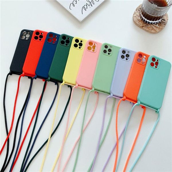 cell phone pouches crossbody necklace strap lanyard cord silicone case for 12 mini pro max 11 x xr xs 7 8 plustpu cover
cell phone pouches crossbody necklace strap lanyard cord silicone case for 12 mini pro max 11 x xr xs 7 8 plustpu cover