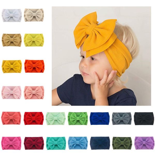 hair accessories 15pcs/lot cute 6'' double layer bowknot hairband children girls wide elastic headband infant turban po props, Slivery;white
hair accessories 15pcs/lot cute 6'' double layer bowknot hairband children girls wide elastic headband infant turban po props, Slivery;white