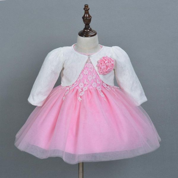 girl's dresses fashion christmas infant baby girl dress with hat cute princess for pink white red 3 color, Red;yellow
girl's dresses fashion christmas infant baby girl dress with hat cute princess for pink white red 3 color, Red;yellow