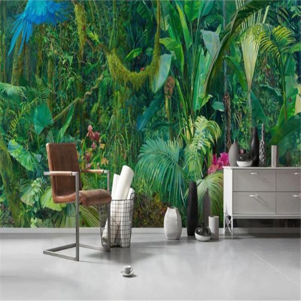 wallpapers customized 3d large wallpaper mural hand-painted tropical rain forest red tree frog pastoral background
wallpapers customized 3d large wallpaper mural hand-painted tropical rain forest red tree frog pastoral background
