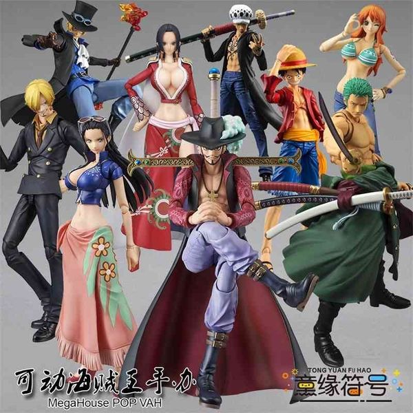 pirate king luffy sauron hill mana mei robin aisabo snake lady white beard movable hand ornament model
pirate king luffy sauron hill mana mei robin aisabo snake lady white beard movable hand ornament model