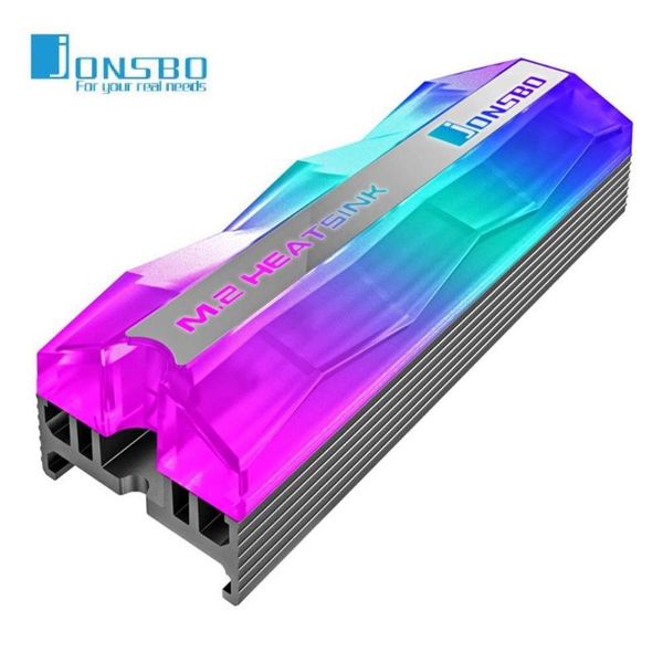 fans & coolings jonsbo m.2 heat sink 2280 ssd heatsink colorful light solid state hard disk cooler radiator fan pin thermal dissipation
fans & coolings jonsbo m.2 heat sink 2280 ssd heatsink colorful light solid state hard disk cooler radiator fan pin thermal dissipation