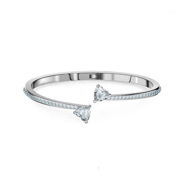 bangles bracelets shi family's love forever heart bracelet female swarovski element crystal, Black
bangles bracelets shi family's love forever heart bracelet female swarovski element crystal, Black