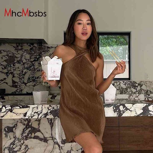 casual dresses aesthetic woman brown dress y2k ribbed loose strap ruched mini fashion streetwear summer 2021 vintage party club cl, Black;gray
casual dresses aesthetic woman brown dress y2k ribbed loose strap ruched mini fashion streetwear summer 2021 vintage party club cl, Black;gray