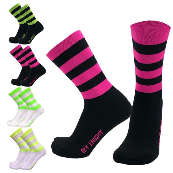 sports socks skyknight compression striped cycling men women running bicycle bike, Black
sports socks skyknight compression striped cycling men women running bicycle bike, Black