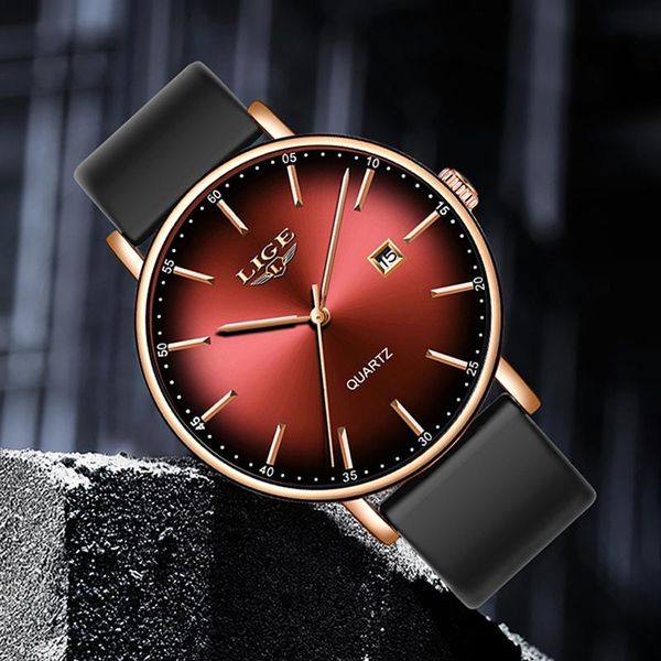 wristwatches reloj lige 2021 creative watch men brand fashion luxury quartz watches mens waterproof silicone strap male sports wristwatc, Slivery;brown
wristwatches reloj lige 2021 creative watch men brand fashion luxury quartz watches mens waterproof silicone strap male sports wristwatc, Slivery;brown
